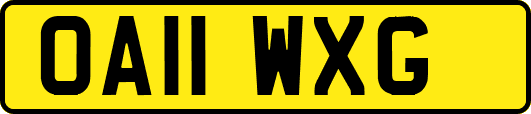OA11WXG