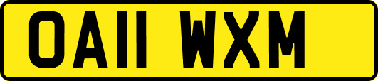 OA11WXM