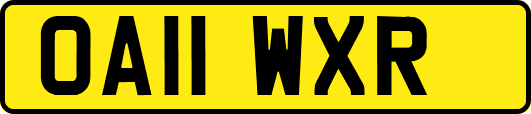 OA11WXR