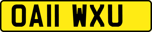 OA11WXU