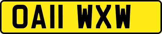 OA11WXW