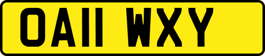 OA11WXY