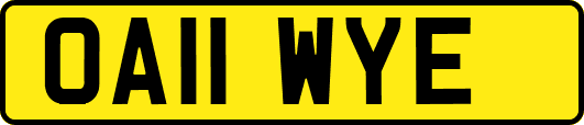 OA11WYE