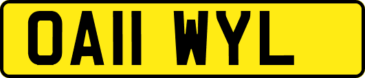 OA11WYL