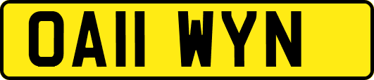 OA11WYN