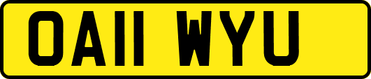 OA11WYU