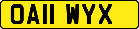 OA11WYX