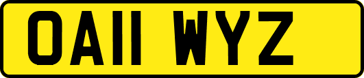 OA11WYZ