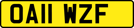 OA11WZF