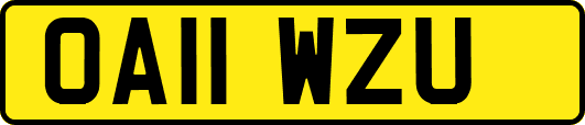OA11WZU