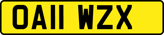 OA11WZX