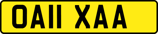 OA11XAA