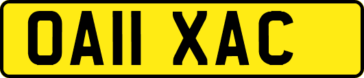 OA11XAC