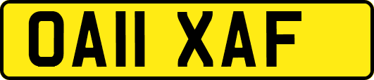 OA11XAF