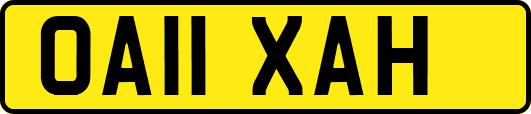 OA11XAH
