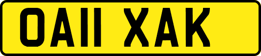 OA11XAK