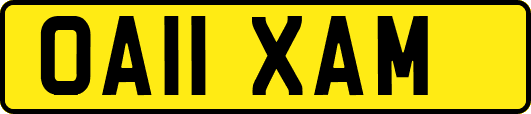 OA11XAM