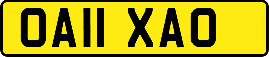OA11XAO