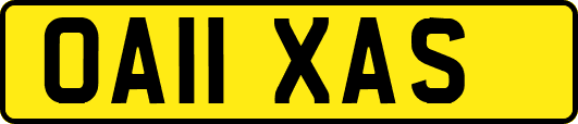 OA11XAS