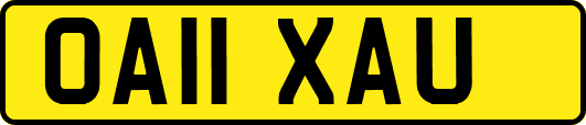 OA11XAU