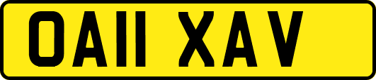 OA11XAV