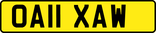 OA11XAW