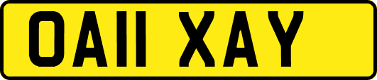 OA11XAY