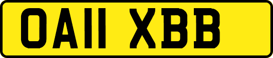 OA11XBB