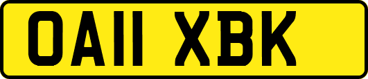 OA11XBK