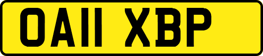 OA11XBP