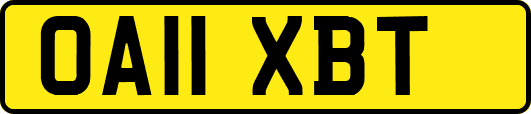 OA11XBT