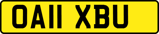 OA11XBU