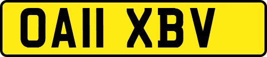 OA11XBV