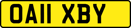 OA11XBY