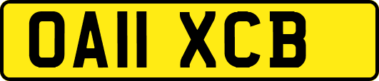 OA11XCB