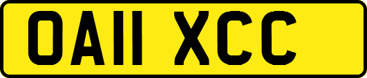 OA11XCC