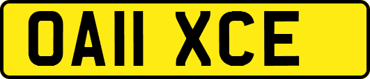 OA11XCE