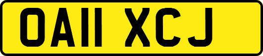 OA11XCJ