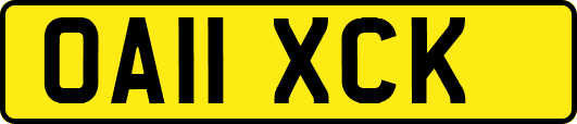 OA11XCK