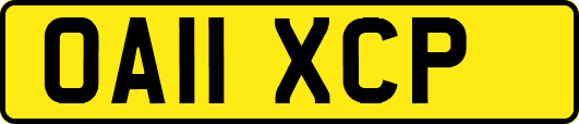 OA11XCP