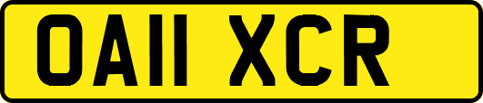 OA11XCR