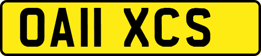 OA11XCS