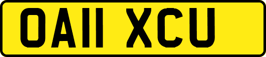 OA11XCU