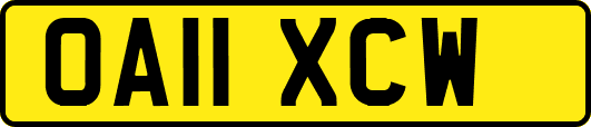 OA11XCW