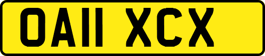 OA11XCX
