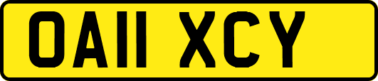 OA11XCY