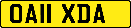 OA11XDA