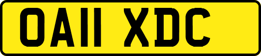 OA11XDC