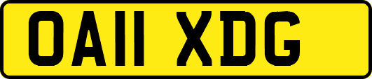 OA11XDG