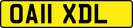 OA11XDL